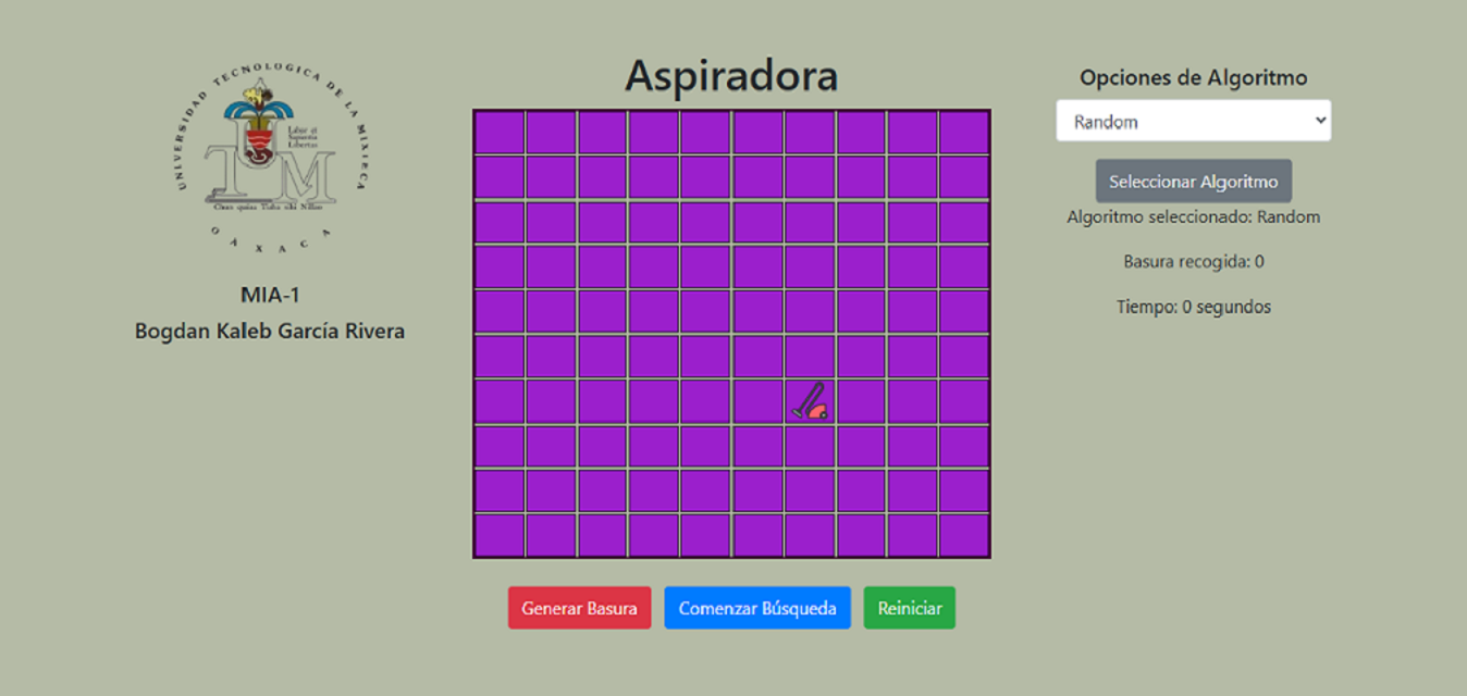 aspiradora autonoma imagen